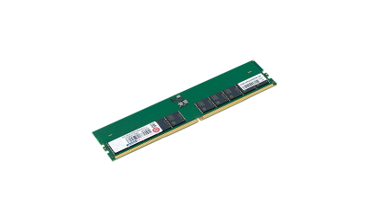 Advantech AQD-D5V16GN48-SB Advantech 16G DDR5-4800 288Pin 2GX8 1.1V Unbuffered Samsung Chip