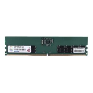 Advantech AQD-D5V16GN56-HB Advantech 16GB DDR5-5600 288Pin 2GX8 1.1V Unbuffered Hynix Chip