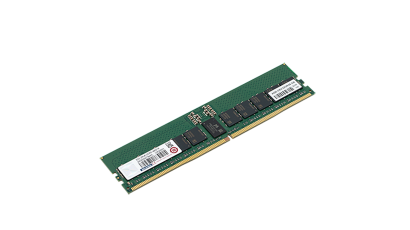 Advantech AQD-D5V16GR48-SB Advantech 16G DDR5-4800 288Pin 2GX8 1.1V Registered Samsung Chip