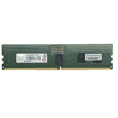 Advantech AQD-D5V16GR56-SB 16GB R-DDR5 5600 R-Dimm 2GX8 1.1V SAM