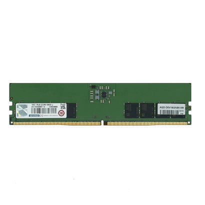 Advantech AQD-D5V8GN56-SC 8GB DDR5-5600 1GX16 1.1V SAM