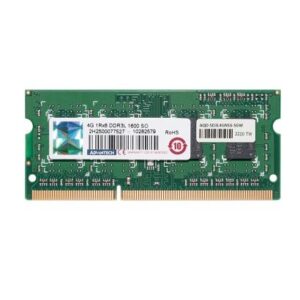 Advantech AQD-SD3L4GN16-SGW 4G SO-DDR3-1600 512X8 1.35V SAM -40~85C