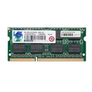Advantech AQD-SD3L8GN16-SGW 8G SO-DDR3-1600 512X8 1.35V SAM -40~85C