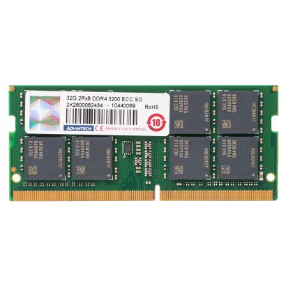 Advantech AQD-SD4U32GE32-SB Advantech 32GB SO-DDR4-3200 2GbX8 1.2V ECC Samsung Chip