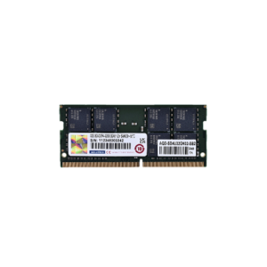 Advantech AQD-SD4U32GN32-SB2 32G SO-DDR4-3200 2GX8 1.2V SAM -20~85℃