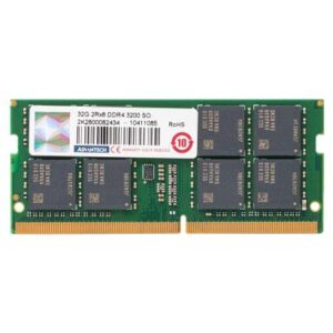 Advantech AQD-SD4U32GN32-SB Advantech 32GB SO-DDR4-3200 2GbX8 1.2V Samsung Chip