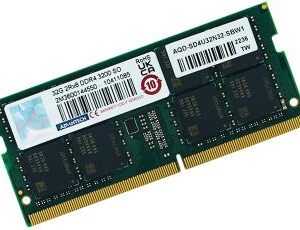 Advantech AQD-SD4U32N32-SBW1 Advantech 32G SO-DDR4-3200 2GbX8 1.2V SAM -40~85C