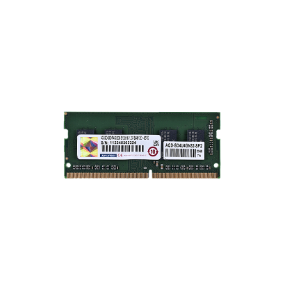 Advantech AQD-SD4U4GN32-SP2 4G DDR4-3200 512X16 1.2V SAM -20~85℃