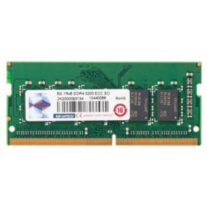 Advantech AQD-SD4U8GE32-SE Advantech 8GB SO-DDR4-3200 1GbX8 1.2V ECC Samsung Chip