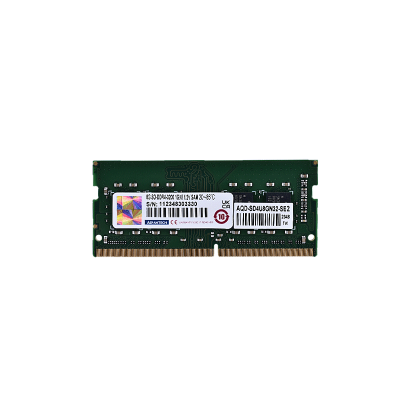 Advantech AQD-SD4U8GN32-SE2 8G SO-DDR4-3200 1GX8 1.2V SAM -20~85℃