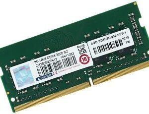 Advantech AQD-SD4U8GN32-SEW1 Advantech 8G SO-DDR4-3200 1GbX8 1.2V SAM -40~85C