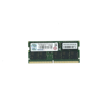 Advantech AQD-SD5V32GE56-SB 32GB ECC SO-DDR5-5600 2GX8 1.1V SAM