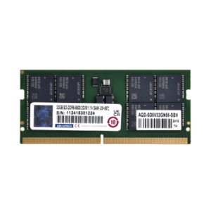 Advantech AQD-SD5V32GN56-SBH 32G SO-DDR5-5600 2GX8 1.1V SAM -20~85℃