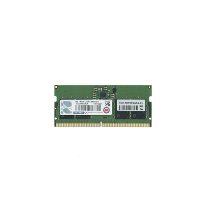Advantech AQD-SD5V8GN56-SC 8GB SO-DDR5-5600 1GX16 1.1V SAM