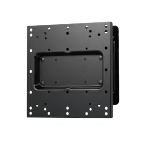 Advantech ARES-12290 ARES-12290 is a fixed wall mount with 100x100/ 200X100/ 200X200 mm VESA standard holes. It supports up to 60kg and screens up to 52".
