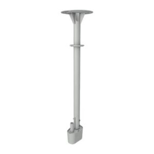 Advantech ARES-7600C Bundled with ARES-7621C, ARES-7600C provides a medical grade ceiling long reach arm with VESA standard holes that can be used with bedside PIT.
