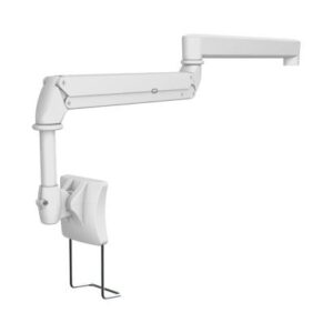 Advantech ARES-7621C Bundled with ARES-7600C, ARES-7621C provides a medical-grade ceiling long reach arm that can be used with bedside PIT (with a load of 1~6.5 kg).