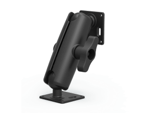 Advantech ARES-821LC Vibration-resistant ball joint mount with 215mm arm. Fits for vehicle and machinery environments with reliable stability, supporting up to 6.5kg.