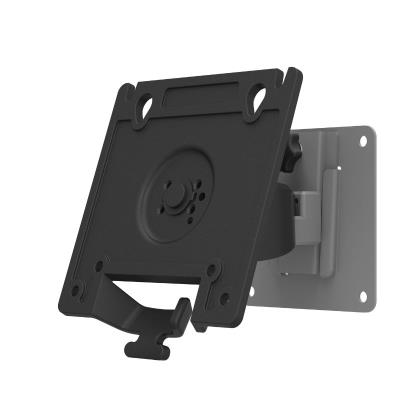 Advantech ARES- 1204G ARES-1204G is a tiltable and swivelable wall mount with tug-resistant patented VESA bracket. Fits for versatile industrial mounting applications.