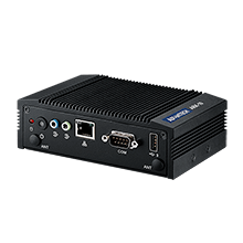 Advantech ARK-10 Çift GbE ve Çift COM Fansız Kutu Bilgisayarlı Intel® Celeron Dört Çekirdekli J1900 Dört Çekirdekli SoC