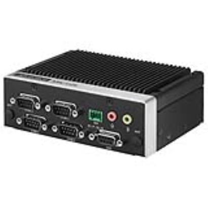 Advantech ARK-1125C Intel® Atom® Processor x7211E DC SoC with Four Serial Ports, HDMI, GbE, GPIO, Remote Switch, USB x4