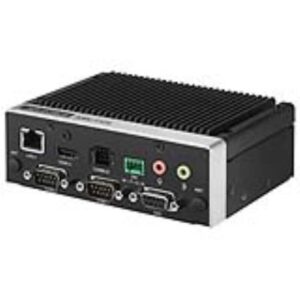 Advantech ARK-1125H Intel® Processor N200 QC SoC with Dual HDMI, Dual GbE, Dual Serial Ports, Dual CANBus, Remote Switch, USB x4