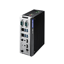 Advantech ARK-11 4K Çift HDMI / Çift LAN / M.2 DIN-Ray Fansız Kutu PC ile Intel Celeron N3350 DC SoC