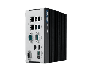 Advantech ARK-1222 Intel N97 and x7433RE Quad Core SoC with dual HDMI, dual LAN, four COM DIN-Rail Fanless Box PC