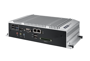 Advantech ARK-2121F Birden Çok G / Ç Fansız Kutu Bilgisayarlı Intel® Celeron® Dört Çekirdekli J1900 SoC