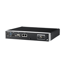 Advantech ARK-2232L Intel® Atom® E3940 SoC Modüler Fansız Kutu Bilgisayar
