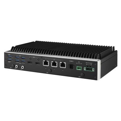 Advantech ARK-2251 Intel 13th Generation Core™ i3/i5/i7 Modular Fanless Box PC