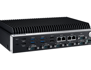 Advantech ARK-2252 Intel® Core Ultra processor with 4x LAN, 6x COM, 2x HDMI, 1x type C, 6x USB
