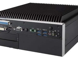 Advantech ARK-3520L 6.Nesil Intel® Core ™ i3 / i5 / i7 Modüler Genişletme Fansız Kutu Bilgisayar