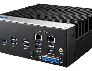 Advantech ARK-3531 Intel® 8th and 9th Gen Core™ i3/i5/i7/i9 LGA1151 Fanless Box PC with Kiosk+ software