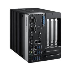 Advantech ARK-3532B Intel® 10th Gen Xeon® W / Core™ i LGA1200 Expansion Fanless Box PC