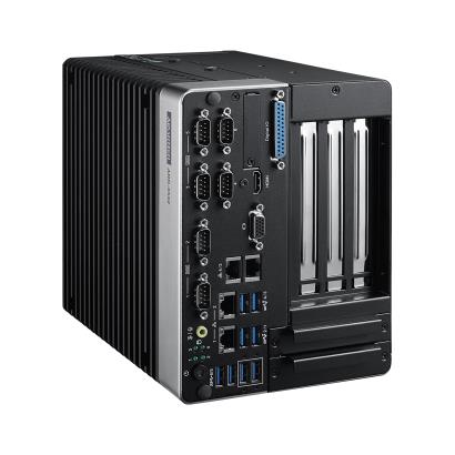 Advantech ARK-3532C Intel® 10th Gen Xeon® W / Core™ i LGA1200 Expansion Fanless Box PC