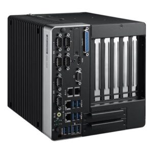 Advantech ARK-3532D Intel® 10th Gen Xeon® W / Core™ i LGA1200 Expansion Fanless Box PC
