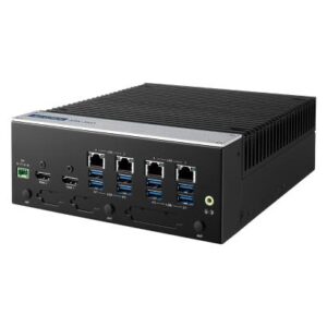 Advantech ARK-3533 Intel® Core™ 12th/13th/14th gen processors i3/i5/i7/i9 LGA1700 Expansion Fanless Box PC