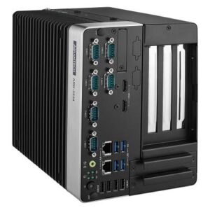 Advantech ARK-3534B Intel® Core™ 12th/13th/14th Gen i3/i5/i7/i9 LGA1700 Expansion Fanless Box PC