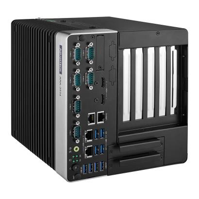 Advantech ARK-3534D Intel® Core™ 12th/13th/14th Gen i3/i5/i7/i9 LGA1700 Expansion Fanless Box PC