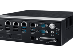 Advantech ARK-3535 AMD Ryzen™ Embedded 8000 Series Processor Expansion Fanless Box PC