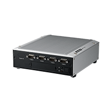 Advantech ARK-6322 6 COM ve 8 USB Fansız Kutu Bilgisayarlı Intel Celeron Dört Çekirdekli J1900 SoC