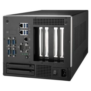 Advantech ARK-7060 Intel® 2nd Gen. Xeon® D-1700 Extreme Performance Box PC with 3 Expansion Slots
