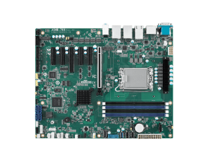 Advantech ASMB-789 ATX server board with Intel® Core™ Ultra 9/7/5, DDR5, and PCIe Gen5 for workstations, general-purpose servers, and multi-tasking.