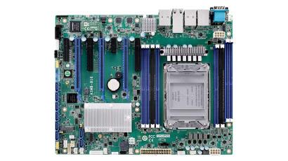 Advantech ASMB-816 LGA 4189 Intel® 3rd Gen Xeon® Scalable ATX server board with DDR4, PCIe Gen4, dual 10GbE, and Intel® Optane™ for memory-intensive workloads.