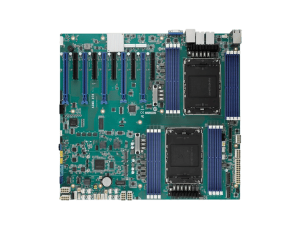 Advantech ASMB-978 Dual Intel® 6th Gen Xeon® Scalable Server Board with 16x DDR5, 10x PCIe5.0, 2.5GbE/10GbE for high-performance computing and AI.