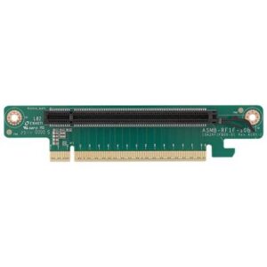Advantech ASMB-RF1F-10B1 ASMB 1U PCIe Gen.5 x16 to x16 Card (RoHS) for high-speed PCIe expansion in 1U servers.