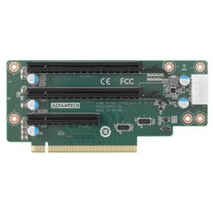 Advantech ASMB-RF388-21A2E ASMB 2U PCIe Gen.3 x16 to x8x8 Card (RoHS) for dual-card PCIe configurations.