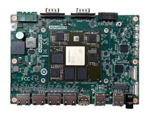 Advantech ASR-A503 Qualcomm® IQ9075M, Robot Control System