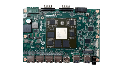 Advantech ASR-A503 Qualcomm® IQ9075M, Robot Control System